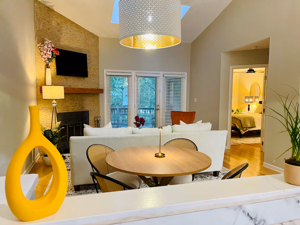 Vacation rentals in Raleigh, NC