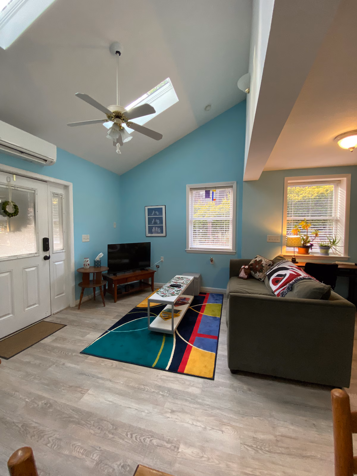 One bedroom studio suite in Raleigh, NC