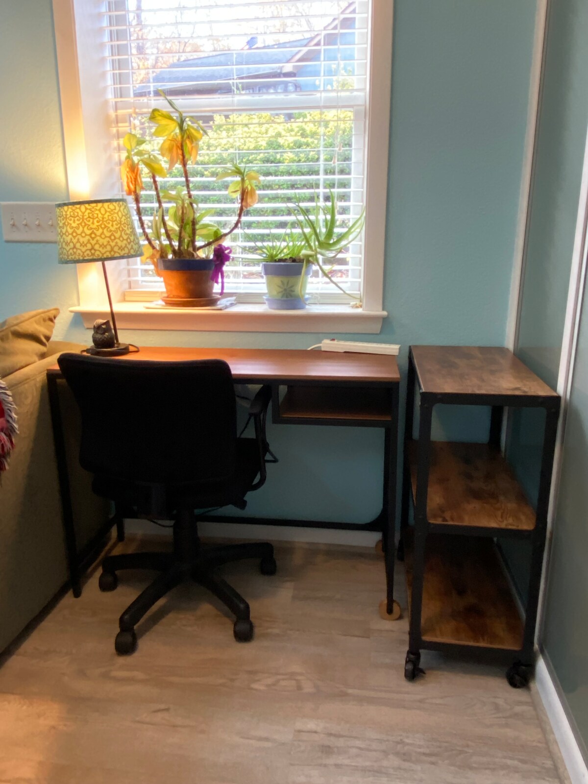 One bedroom studio suite in Raleigh, NC
