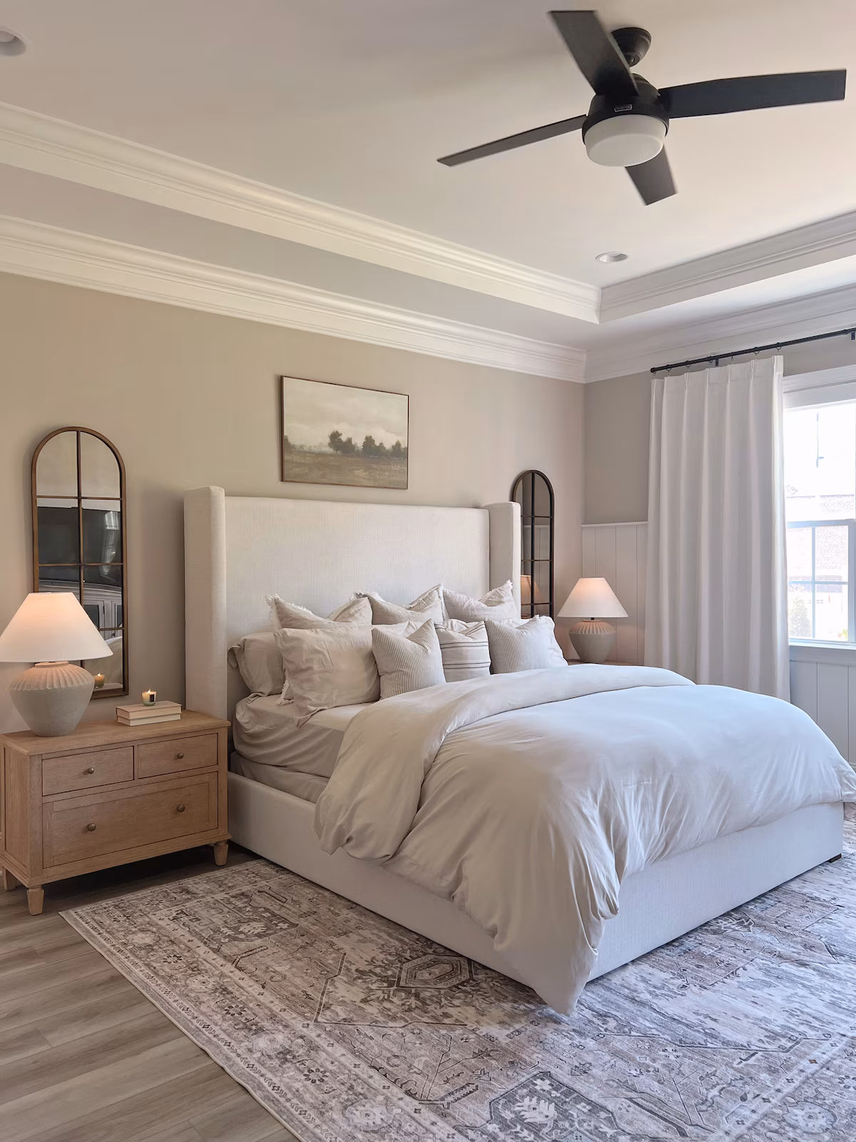 Luxury Suite, Private Entrance, Garage & Balcony in Raleigh, NC
